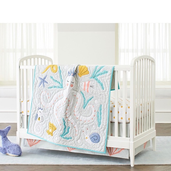crate and barrel kids crib